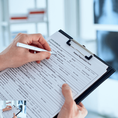 Patient Forms