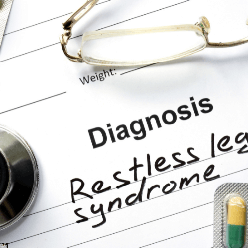 Diagnosing Restless Leg Syndrome